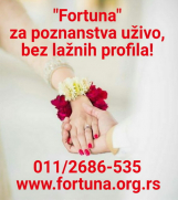 SrbijaOglasi - Fortuna - Poznanstva bez lažnih profila